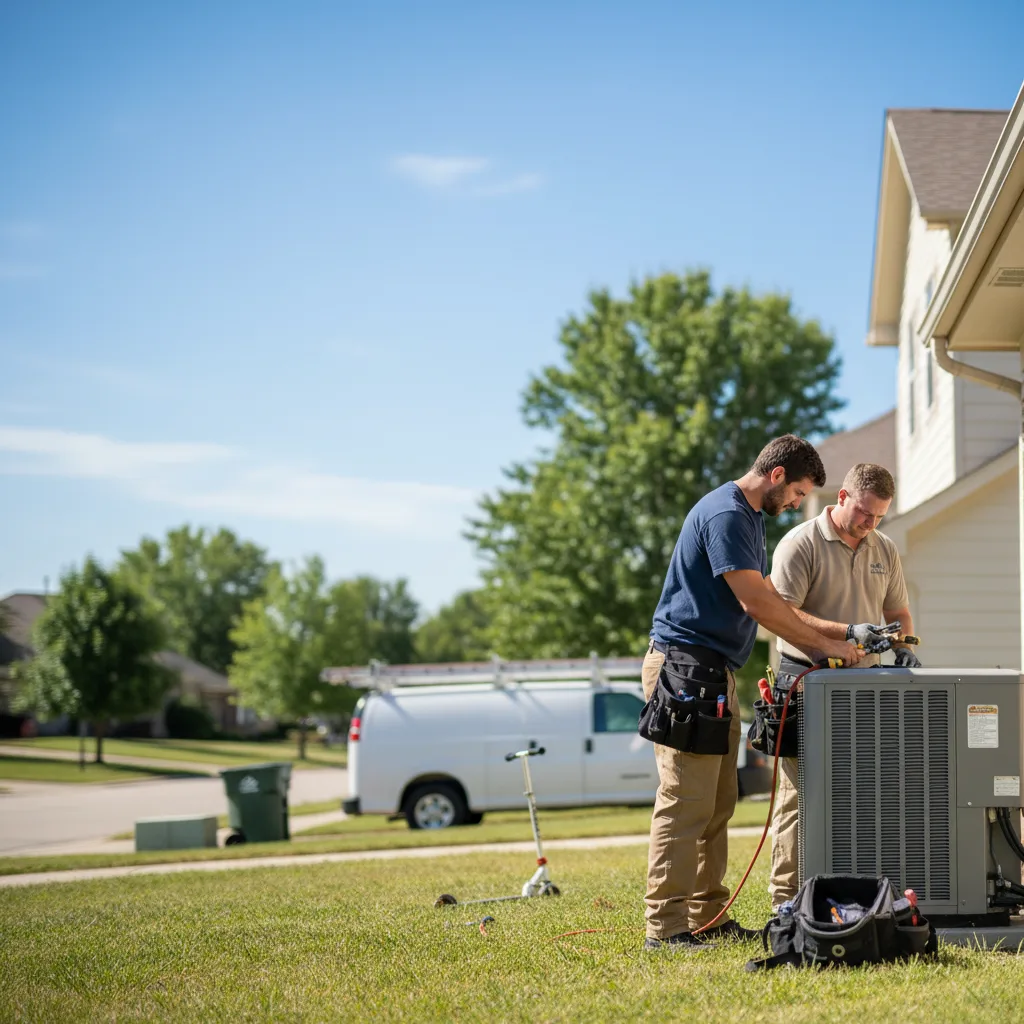 AC Repair in Castine